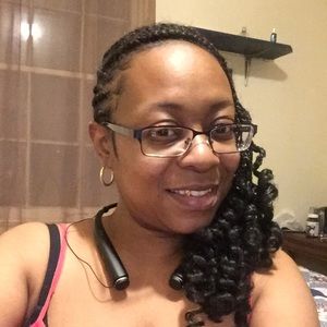 Meet your Posher, Shareka